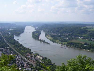 Rheinblick